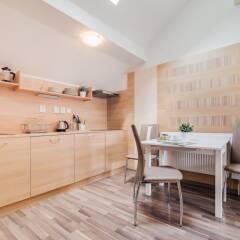 Апартаменты Bright Prague Castle Apartments Прага в номере фото 2