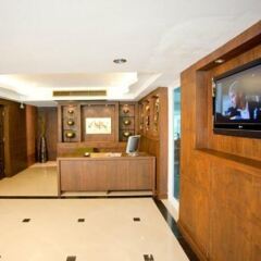Отель Green Point Resort Бангкок спа