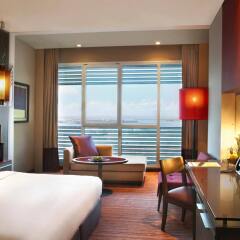Отель Park Rotana комната для гостей фото 4
