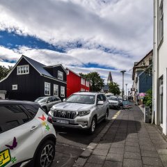 Apartment FR8 in Reykjavik, Iceland from 366$, photos, reviews - zenhotels.com photo 3