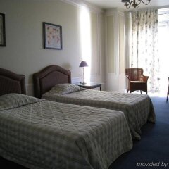Отель Hôtel Vacances Bleues Le Royal Франция, Ницца - 4 отзыва об отеле, цены и фото номеров - забронировать отель Hôtel Vacances Bleues Le Royal онлайн комната для гостей фото 4