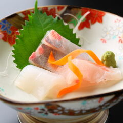 Отель Ryokan Hatsuneso Кашима питание