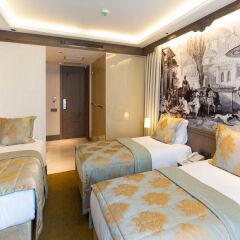 Pierre Loti Hotel - Special Class Турция, Стамбул - 3 отзыва об отеле, цены и фото номеров - забронировать отель Pierre Loti Hotel - Special Class онлайн фото 7