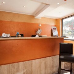 Hotel Petra интерьер отеля