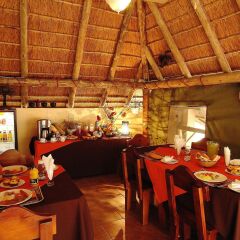 Отель Bothabelo Bed & Breakfast питание