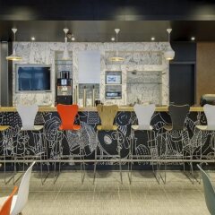 Отель ibis Berlin Kurfuerstendamm гостиничный бар
