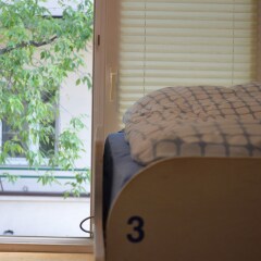 Tapir Hostel балкон