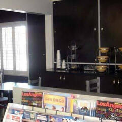 Отель Comfort Inn Near the Sunset Strip развлечения