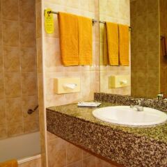 Отель SBH Maxorata Resort - All inclusive ванная фото 2