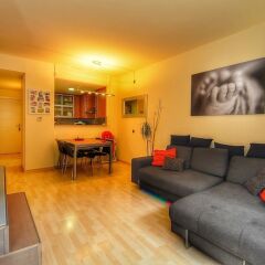 Отель Apartamento Feliz Lloretholiday Испания, Льорет-де-Мар - отзывы, цены и фото номеров - забронировать отель Apartamento Feliz Lloretholiday онлайн комната для гостей фото 4