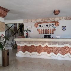 Отель Olimpo Доминикана, Ла-Романа - отзывы, цены и фото номеров - забронировать отель Olimpo онлайн интерьер отеля фото 3