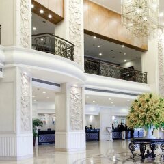 Rosedale Hotel & Suites Guangzhou Гуанчжоу интерьер отеля фото 2
