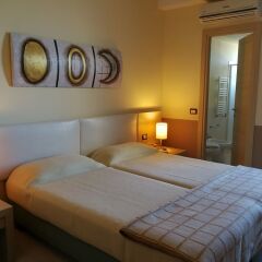 Domus Park Hotel Rome комната для гостей фото 3