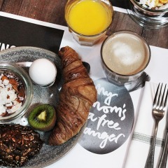 Avenue Hotel Copenhagen питание