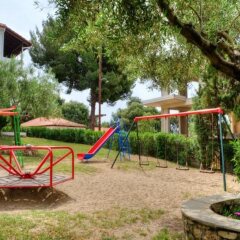 Отель Philoxenia Bungalows детские мероприятия фото 2