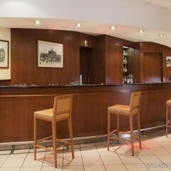 Отель Holiday Inn Rome Aurelia гостиничный бар