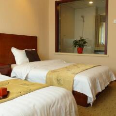 Tianjin Inner Mongolia Jinma Hotel в номере