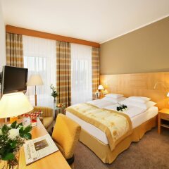 Hotel International Prague комната для гостей фото 2