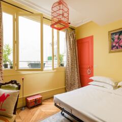 Отель onefinestay - Saint-Germain-des-Prés private homes детские мероприятия