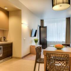 Гостиница Bon Apart комната для гостей фото 2