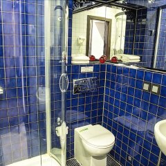 Гостиница Летучая мышь Отель в Выборге 8 отзывов об отеле, цены и фото номеров - забронировать гостиницу Летучая мышь Отель онлайн Выборг ванная