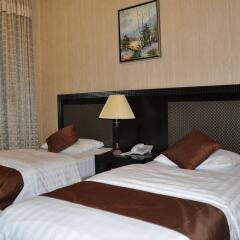 Отель Pan Gulf Hotel Suites ОАЭ, Шарджа - отзывы, цены и фото номеров - забронировать отель Pan Gulf Hotel Suites онлайн комната для гостей фото 5