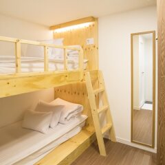 Step Inn Myeongdong 2 - Hostel Сеул спа