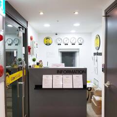 Отель 24 Guesthouse Daehakro Южная Корея, Сеул - отзывы, цены и фото номеров - забронировать отель 24 Guesthouse Daehakro онлайн гостиничный бар