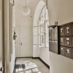 Отель Prague Krtek Apt in the Heart of Prague Прага фитнесс-зал