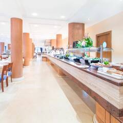 Отель THB Gran Playa - Только для взрослых питание