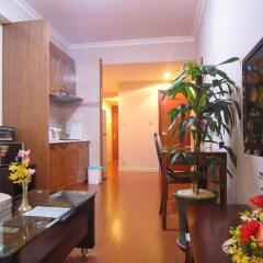 Апартаменты Saigon Court Serviced Apartment Хошимин в номере фото 2