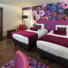 Hotel Indigo Liverpool детские мероприятия