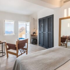 Отель Porto Fira Suites Греция, Остров Санторини - отзывы, цены и фото номеров - забронировать отель Porto Fira Suites онлайн фото 3