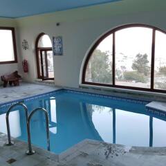 Отель Epavlis Hotel Греция, Остров Санторини - отзывы, цены и фото номеров - забронировать отель Epavlis Hotel онлайн бассейн фото 3