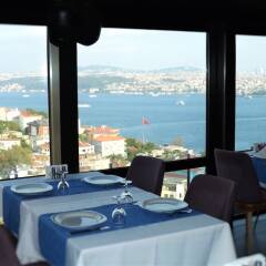 Cihangir Hotel Турция, Стамбул - отзывы, цены и фото номеров - забронировать отель Cihangir Hotel онлайн питание фото 3