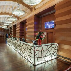 Rixos Sungate Турция, Бельдиби - 7 отзывов об отеле, цены и фото номеров - забронировать отель Rixos Sungate - All Inclusive онлайн интерьер отеля фото 3