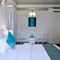 Отель Velana Blu Maldives комната для гостей фото 3