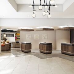 Отель Hilton Garden Inn Washington Dc Downtown США, Вашингтон - отзывы, цены и фото номеров - забронировать отель Hilton Garden Inn Washington Dc Downtown онлайн фото 6
