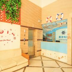 Отель Blue Coast Inn интерьер отеля