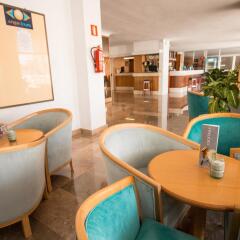 Hotel Amic Miraflores интерьер отеля фото 3