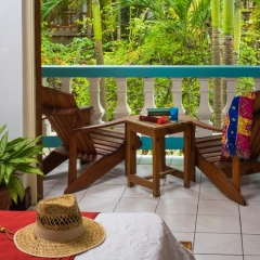 Отель Legends Beach Resort 3* Стандартный номер с различными типами кроватей фото 4