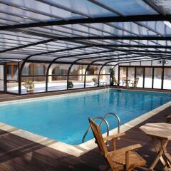 Отель RVHotels Tuca бассейн фото 3