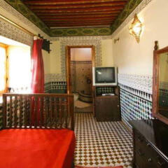Отель Riad Ibn Khaldoun Марокко, Фес - отзывы, цены и фото номеров - забронировать отель Riad Ibn Khaldoun онлайн в номере фото 2