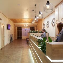Гостиница Ganz & SPA Украина, Буковель - отзывы, цены и фото номеров - забронировать гостиницу Ganz & SPA онлайн интерьер отеля фото 3