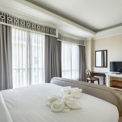 Отель Siam Tharadol Бангкок в номере