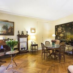 Отель Charming Bonaparte Франция, Париж - отзывы, цены и фото номеров - забронировать отель Charming Bonaparte онлайн интерьер отеля