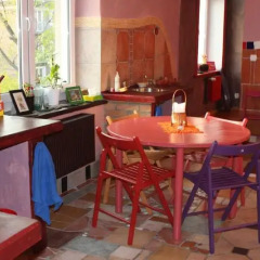 El Hostel питание