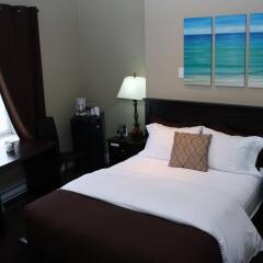 The Duckworth Boutique Hotel комната для гостей фото 5
