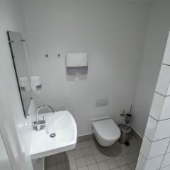 Апартаменты Spacious Apartments in Copenhagen Centre ванная