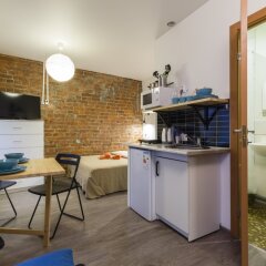 Апартаменты Chameleon Apartments Санкт-Петербург фото 25